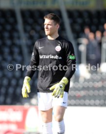 SG Sonnenhof Gro&szlig;aspach - FC Hansa Rostock
