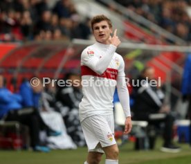 FC Ingolstadt 04 - VfB Stuttgart