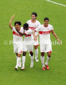 06.08.11 VfB Stuttgart - FC Schalke 04