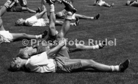15.07.93 Stuttgarter Kickers Trainingslager H&ouml;fen