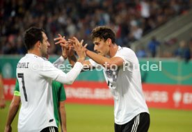 U21 DFB Deutschland - Irland
