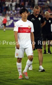 FC Erzgebirge Aue - VfB Stuttgart