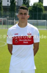 VfB Stuttgart Fototermin 2019/2020