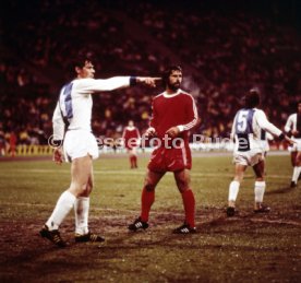 23.10.74 FC Bayern M&uuml;nchen - 1. FC Magdeburg