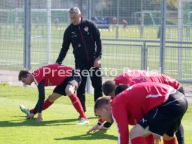 VfB Stuttgart Training