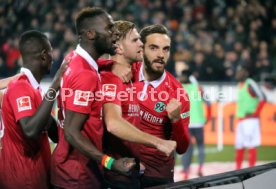 Hannover 96 - VfB Stuttgart