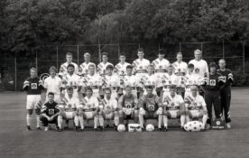 17.07.92 VfB Stuttgart Fototermin 1992/1993
