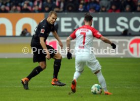 FC Augsburg - VfB Stuttgart