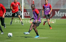 VfB Stuttgart Training