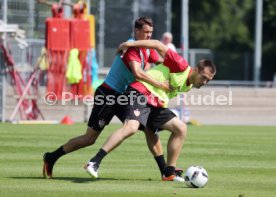VfB Stuttgart Training