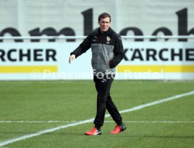 VfB Stuttgart Training