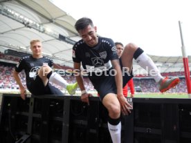 VfB Stuttgart - FC St. Pauli