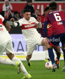 27.01.24 VfB Stuttgart - RB Leipzig