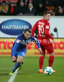 1. FC Heidenheim - VfL Bochum