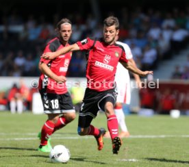 SG Sonnenhof Gro&szlig;aspach - Hallescher FC