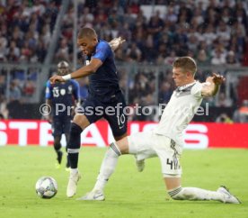 DFB Deutschland - Frankreich