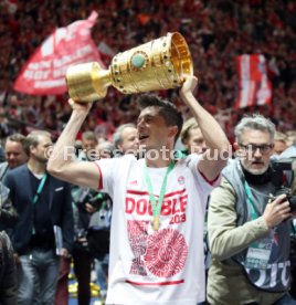 DFB-Pokal Finale 2019 RB Leipzig - FC Bayern M&uuml;nchen