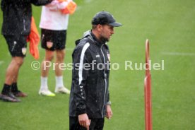 09.09.25 VfB Stuttgart Training