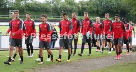 Trainingslager Grassau 2017