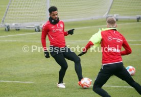 15.12.21 VfB Stuttgart Training