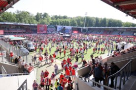 29.05.23 1. FC Heidenheim Aufstiegsfeier Bundesliga