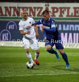 Karlsruher SC - FC Erzgebirge Aue