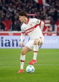 18.01.25 VfB Stuttgart - SC Freiburg