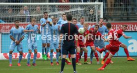 Stuttgarter Kickers - 1. FSV Mainz 05 II