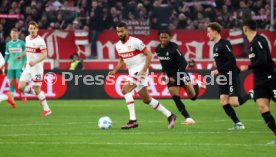 18.01.25 VfB Stuttgart - SC Freiburg