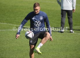 01.09.21 Training DFB Nationalmannschaft Stuttgart