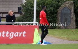 19.10.21 VfB Stuttgart Training