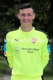 U19 VfB Stuttgart Fototermin 2016/2017