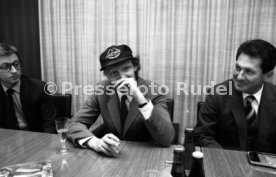 23.11.81 Formel 1 Nikki Lauda