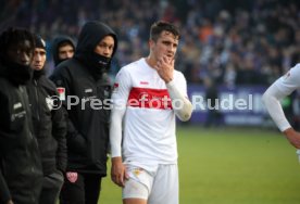VfL Osnabr&uuml;ck - VfB Stuttgart