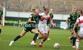 13.09.26 Frauen VfB Stuttgart - VfL Wolfsburg