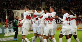 VfB Stuttgart - 1. FC Heidenheim
