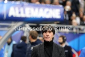 Frankreich - Deutschland DFB