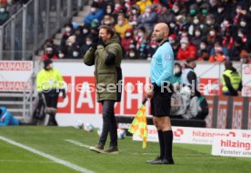 02.04.22 SC Freiburg - FC Bayern M&uuml;nchen