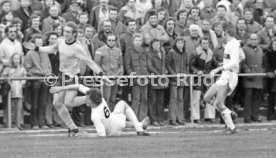 12.04.75 VfB Stuttgart Amateure - Borussia Dortmund
