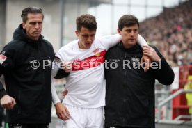 FC St. Pauli - VfB Stuttgart