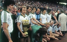 02.05.81 DFB-Pokal Finale Eintracht Frankfurt - 1. FC Kaiserslautern