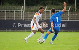 09.09.25 U20 Deutschland - U20 Italien