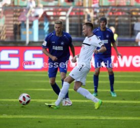 Karlsruher SC - KFC Uerdingen