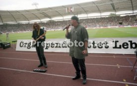01.06.96 Deutschland - Frankreich