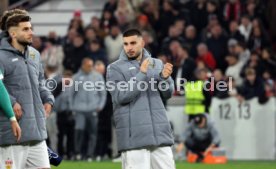 29.01.25 VfB Stuttgart - Paris St. Germain