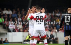 01.10.26 VfB Stuttgart - SpVgg Greuther F&uuml;rth