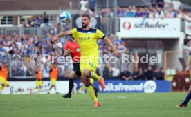 14.06.22 SV Eintracht Trier - Stuttgarter Kickers