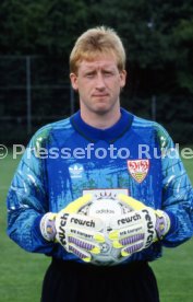 17.07.92 VfB Stuttgart Fototermin 1992/1993