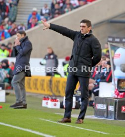 VfB Stuttgart - Eintracht Frankfurt