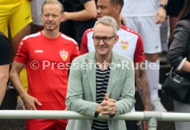 24.07.25 VfB Stuttgart Mitarbeiter Saison Kick-Off